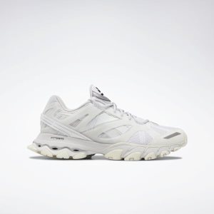 Adidasy Damskie Reebok DMX Trail Shadow Białe PL 90HEWDF